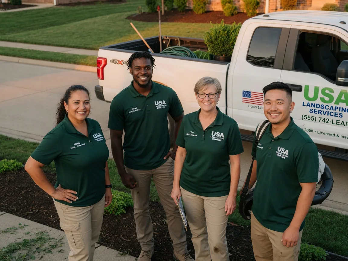 Lawn Care company in Pottsboro, TX